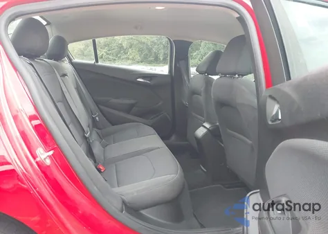 2016 Chevrolet Cruze Lt Auto из США, поврежденный, VIN 3G1BE5SM2GS603177